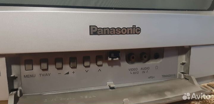 Телевизор panasonic бу с пультом, 14