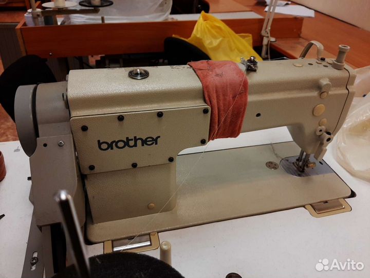 Швейные машины б/у промышленные