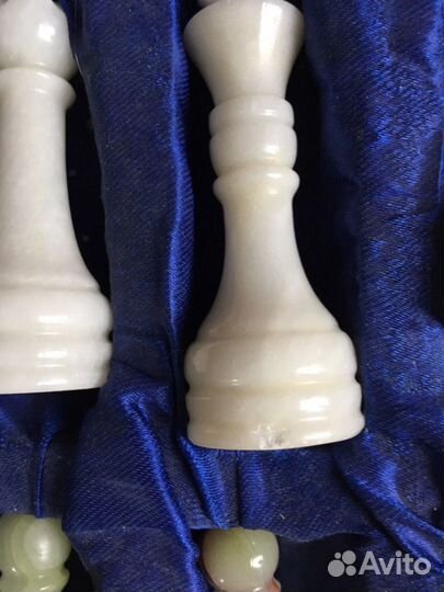 Шахматы подарочные оникс