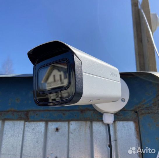 Видеокамера видеонаблюдение