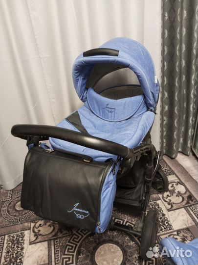 Коляска 2 в 1 Junama