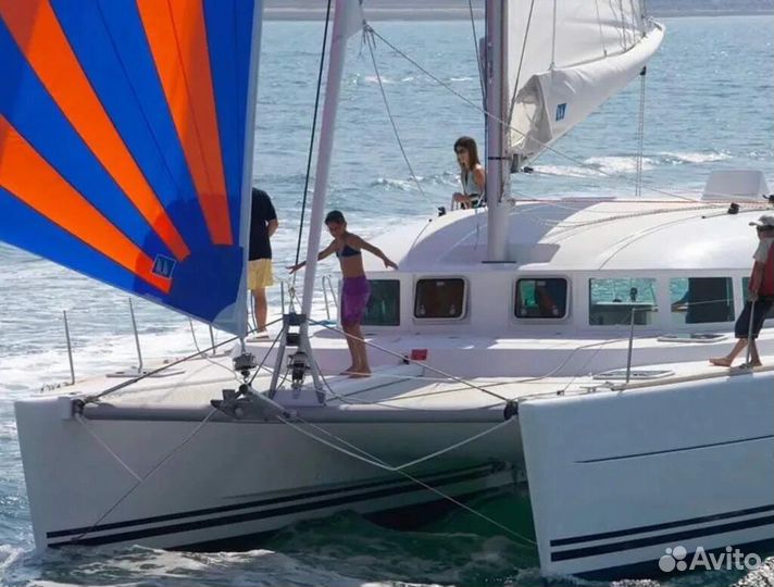 Аренда яхты