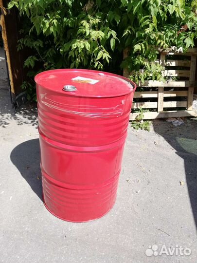 Железные бочки 200л бу в отличном состоянии