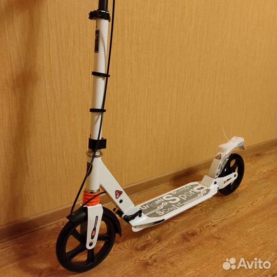 Самокат новый городской