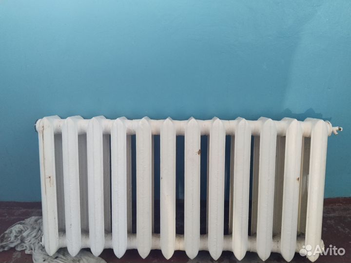 Батарея чугунная