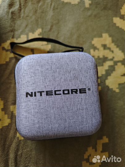 Налобный фонарь nitecore hc70 uhe