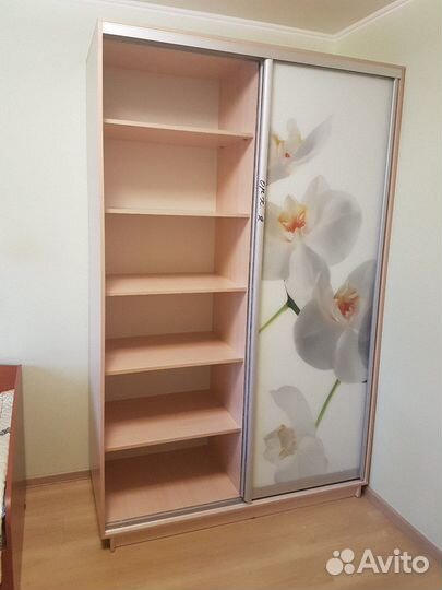 Шкаф купе. Фотопечать