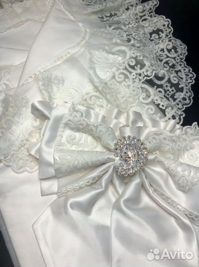 Конверт на выписку новый