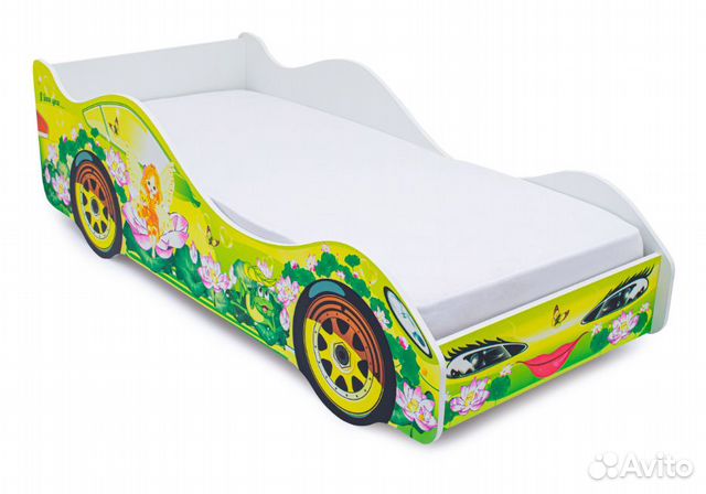 Детская кроватка для девочки Сказка в Феодосии