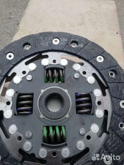 Сцепление на hyundai accent