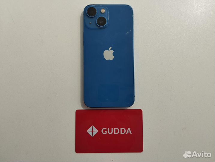 iPhone 13 mini, 128 ГБ