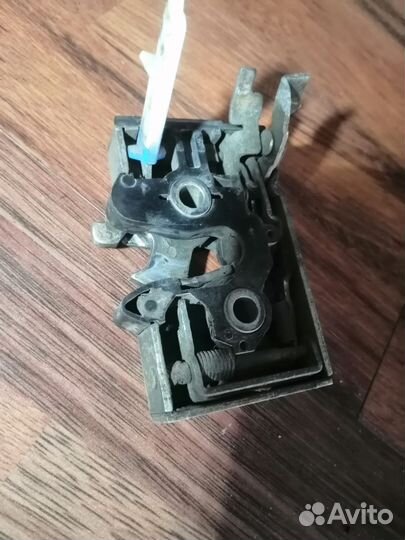 Замок двери передний левый volkswagen golf 2