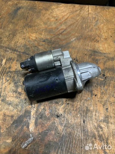 Стартер бмв 1 series Е87 для N46B20 3 series Е90