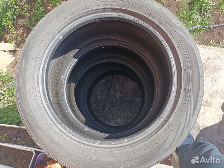 Dunlop Direzza DZ102 205/55 R16