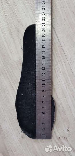 Коньки bauer 21см по стельке