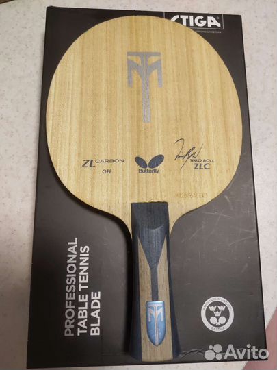 Основание butterfly timo boll zlc