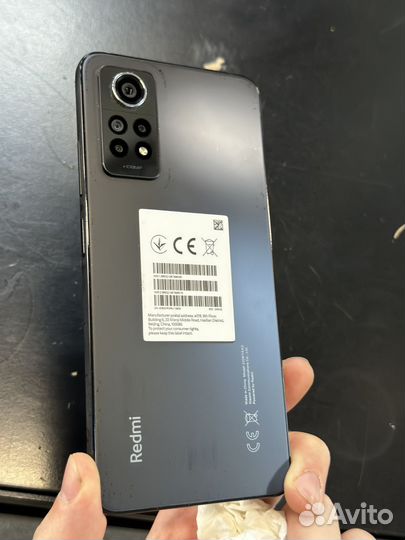 Xiaomi Redmi Note 12 Pro, 8/256 ГБ