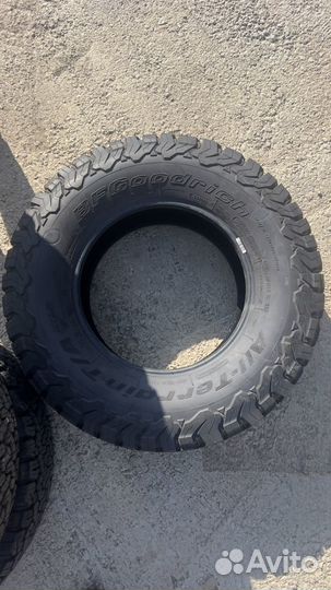 Bfgoodrich All-Terrain T/A KO2 285/70 R17