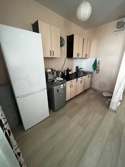 Квартира-студия, 39,6 м², 18/26 эт.