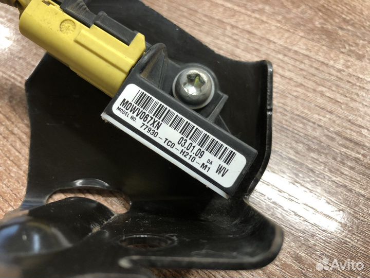 Датчик SRS левый Honda Accord 8 CU 2008-2012