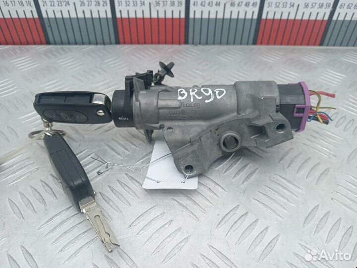 Замок зажигания для Audi A4 B6 4B0905851B