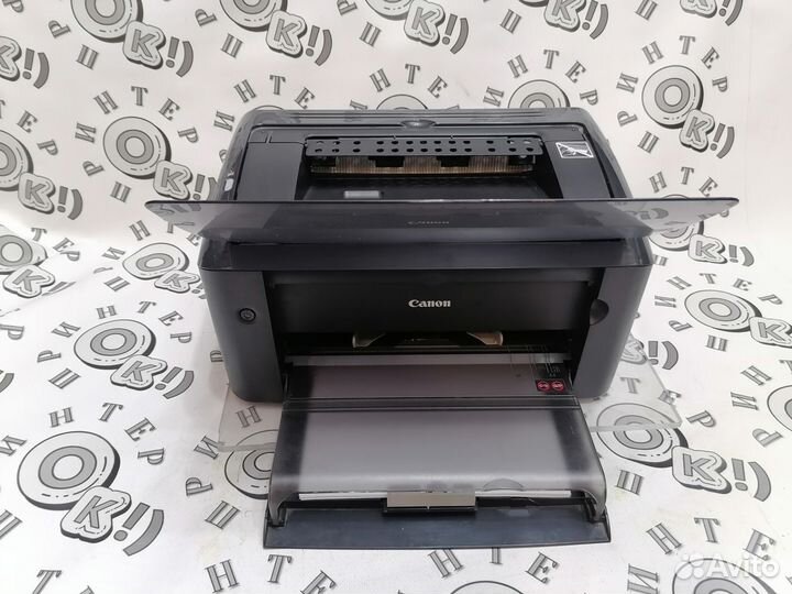 Canon Lbp 3010b Принтер лазерный черно-белый