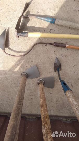 Рабочий инструмент