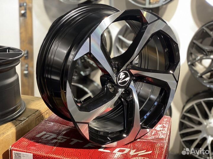 Диски r18 Tesla Model 3 Toyota Rav4 Camry Honda