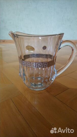 Кувшин из флорентийского стекла в подароч.упаковке