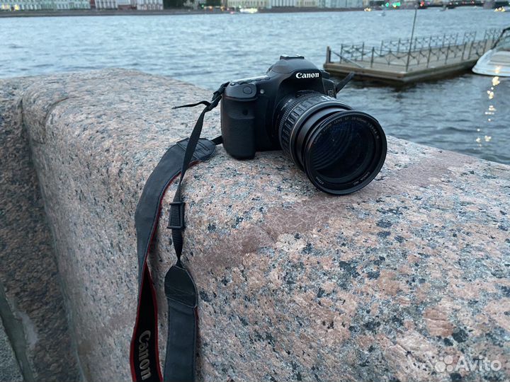 Фотоаппарат canon 60d