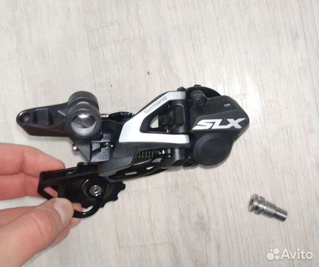 Переключатель Shimano SLX M670 GS