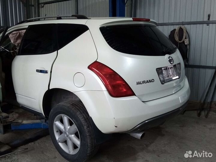 Авто в разборе Nissan Murano 2006, 3,5