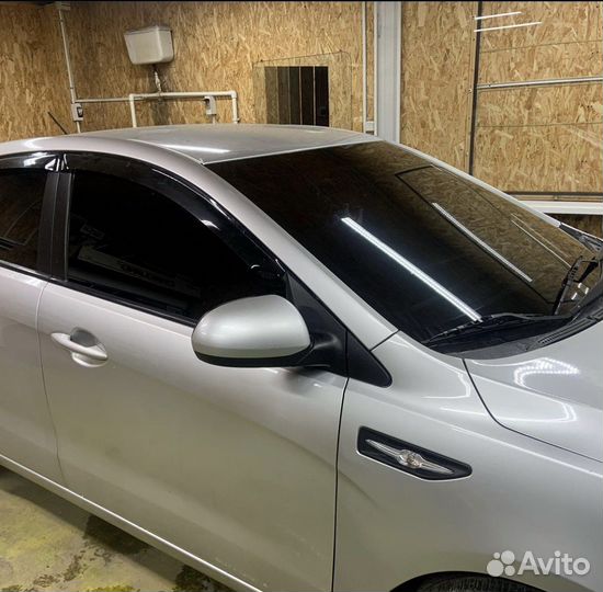 Тонировка Автомобилей