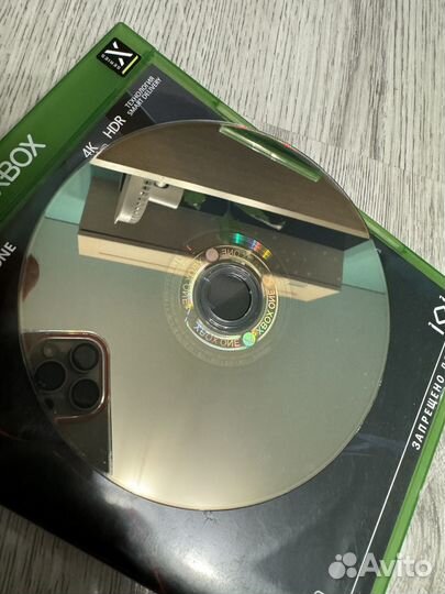 Fifa 18 xbox one без коробки