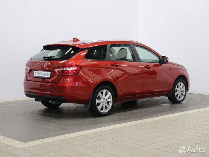 LADA Vesta 1.6 МТ, 2020, 43 372 км