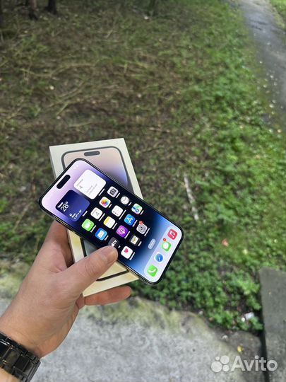 iPhone 14 pro max 128gb