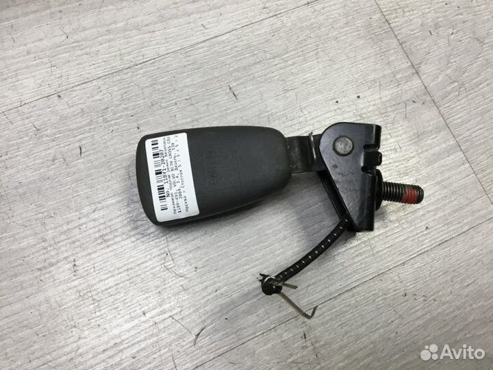 Механизм подачи ремня безопасности задний левый