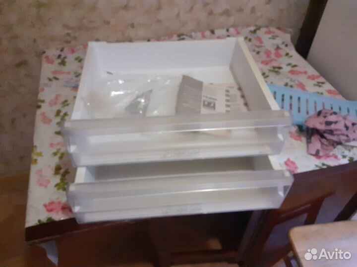 Ящики на холодильник Haier