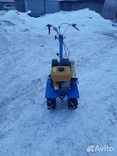 Мотоблок нева