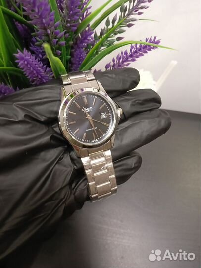 Часы Casio Quartz Водонепроницаемые (Гарантия )