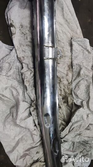 Глушитель иж пс