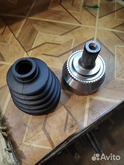 Шрус перед/правый/наружний volvo 4wd - kamoka 6139