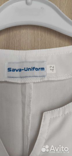 Медицинский халат новый