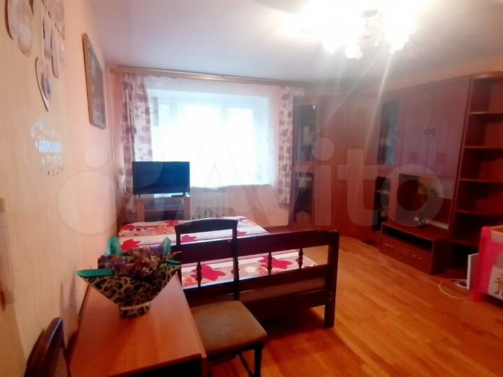 2-к. квартира, 51 м², 1/5 эт.