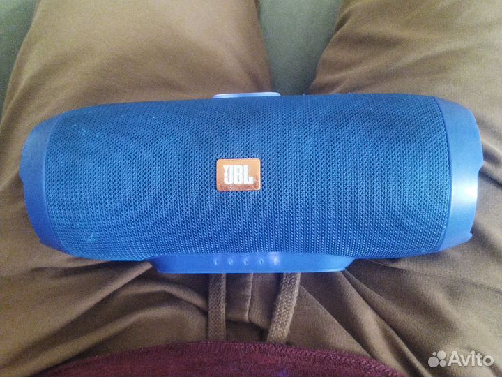 Колонка jbl charge 3