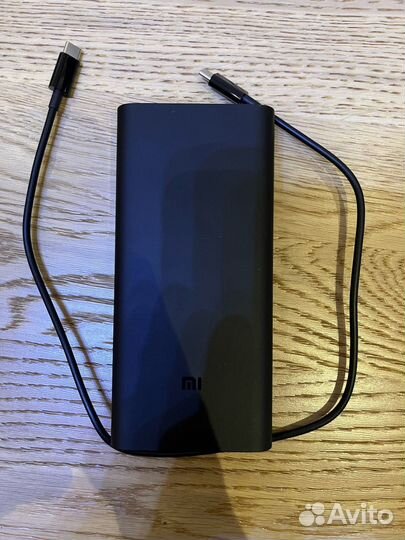 Повер банк Xiaomi Mi Power Bank 3 pro