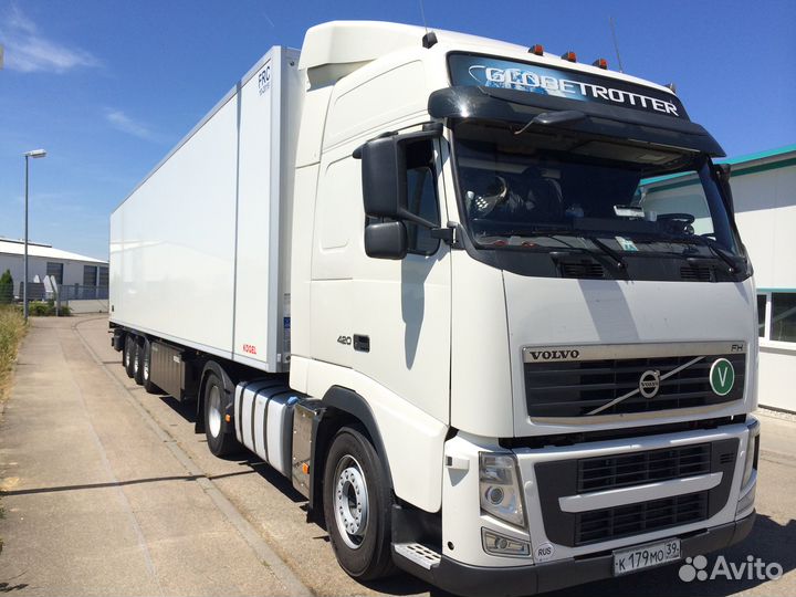 Грузоперевозки