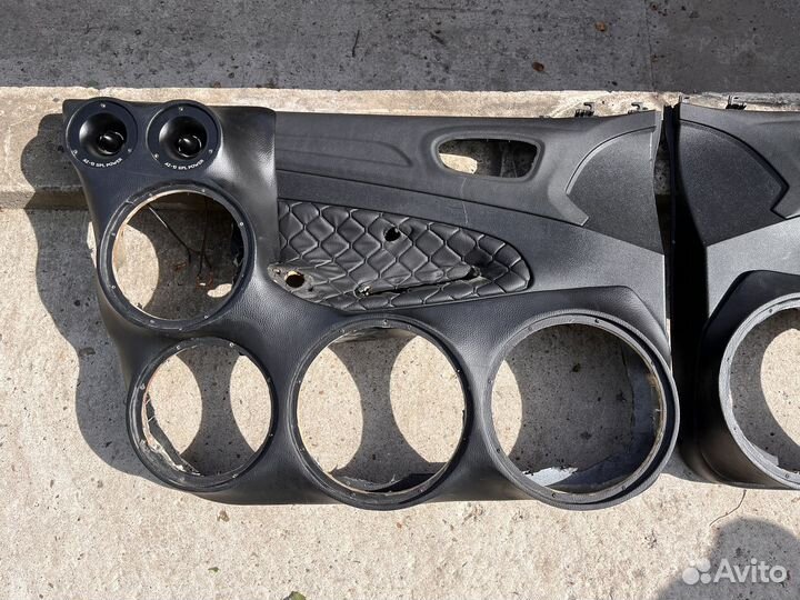 Дверные карты на форд мондео