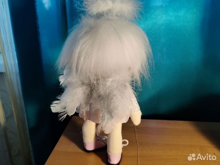 Крылья ангела белые