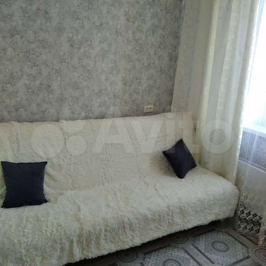 Комната 12 м² в 1-к., 9/9 эт.